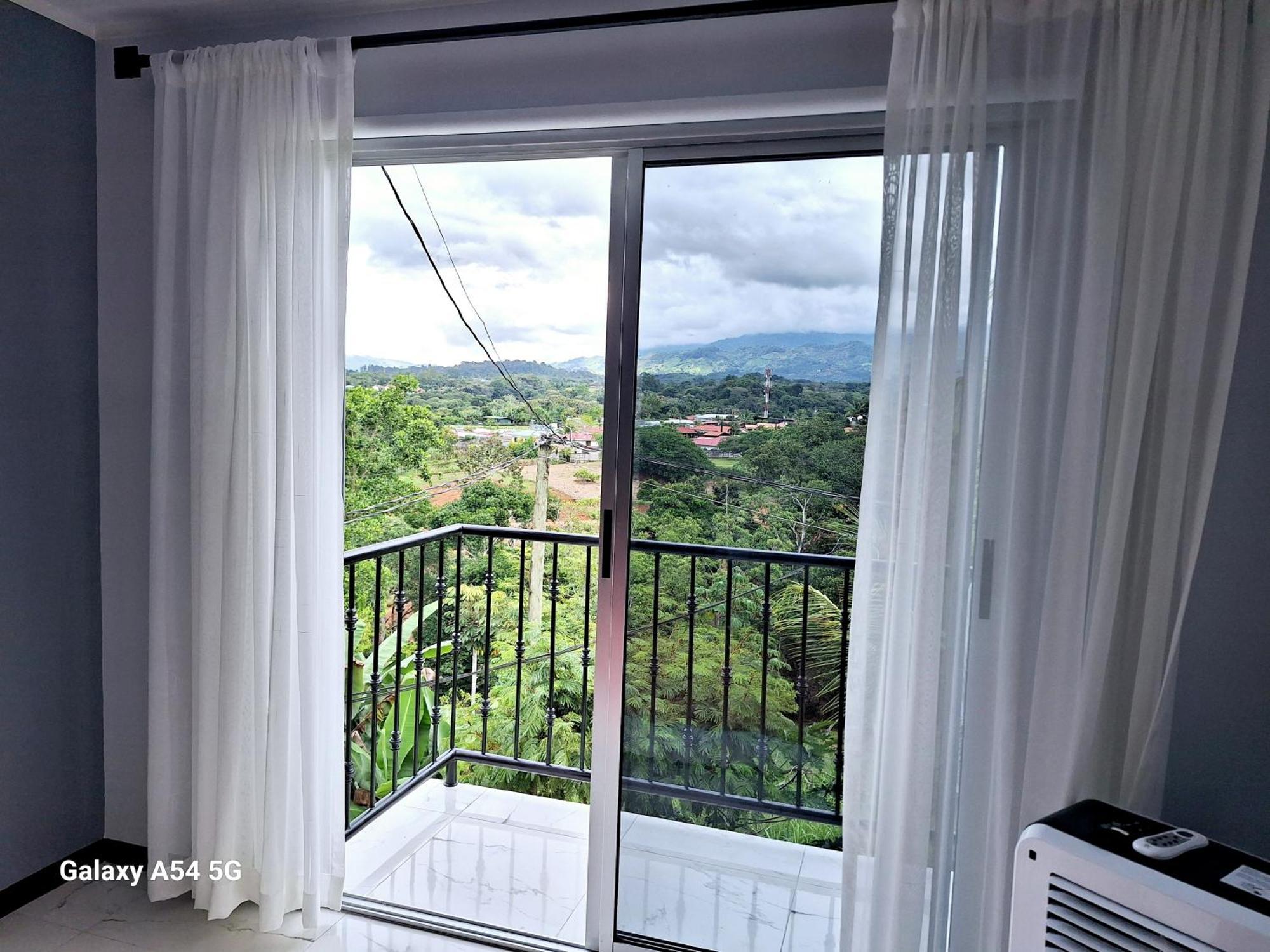 Отель Casa Victoria Cr San Isidro De El General Экстерьер фото